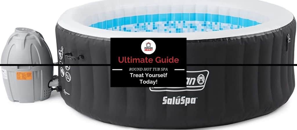 60 Air Jets Outdoor Round Hot Tub Spa [Ultimate Guide]