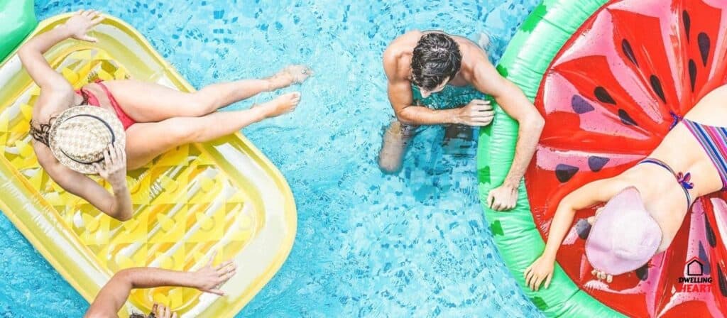 HTH 52023 Super Best Pool Shock Treatment Swimming Pool Chlorine Cleaner