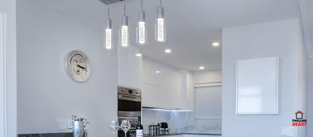 How to Make Your Kitchen Look Expensive - LED lights kitchen