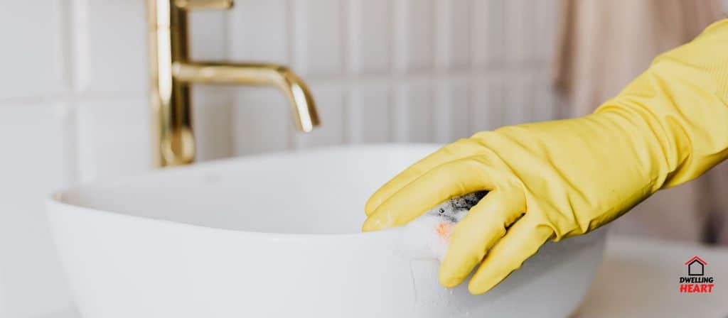 The Ultimate Bathroom Cleaning Checklist With 8 Easy Steps