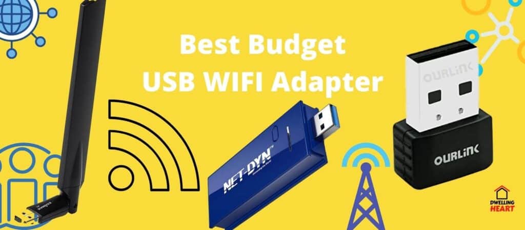 Top 5 Best Budget USB WIFI Adapter