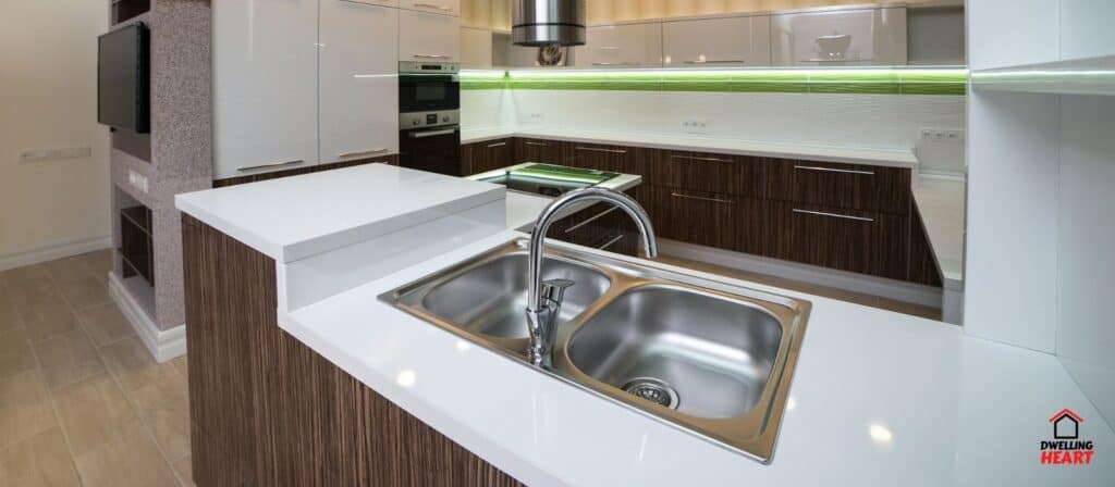 Are kitchen double sinks outdated? - Best Kitchen Sinks