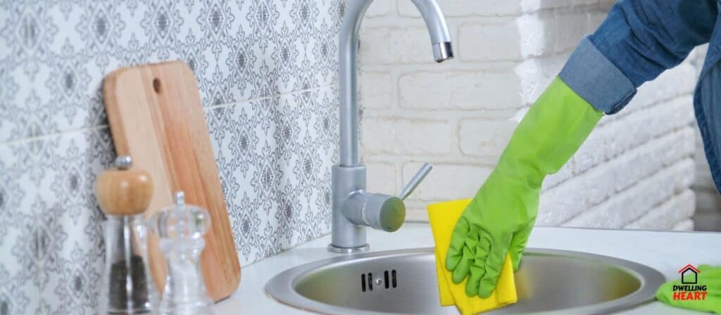 Keep it clean! - Best Kitchen Sinks